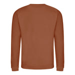 3X-Large Caramel Toffee AWDis JHA030 