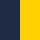 Oxford Navy/Sun Yellow