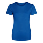Women's 2X-Large Royal Blue AWDis JCA005