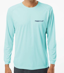 3X-Large Aqua Beachside HG American by Birth UPF Performance 