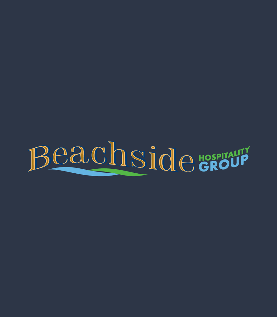 X-Large Navy Beachside HG Beachside Staff Zip 