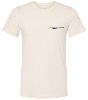 3X-Large Heather Natural Beachside HG Crabby's Crab Beach 