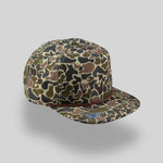 Big Fit Bayou Camo/Brown Blank Rope Hats BFPSS 