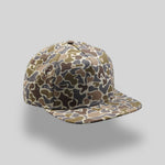 One Size Bayou Breakup Camo Blank Rope Hats P511 