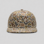 One Size Bayou Breakup Camo Blank Rope Hats P511 