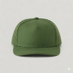 One Size Forest Green Blank Rope Hats P511 