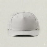 One Size Gray Blank Rope Hats P511 