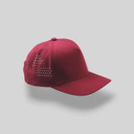 One Size Maroon Blank Rope Hats P511 