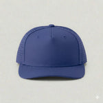 One Size Navy Blank Rope Hats P511 