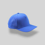 One Size Royal Blue Blank Rope Hats P511 