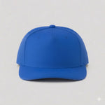 One Size Royal Blue Blank Rope Hats P511 