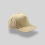 One Size Tan Blank Rope Hats P511 