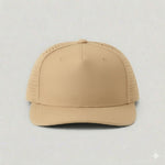 One Size Tan Blank Rope Hats P511 