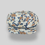 One Size Golf Camo/Navy Blank Rope Hats PSS 