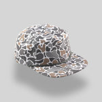 One Size Smokeshow Camo/Grey Blank Rope Hats PSS 