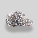 One Size Smokeshow Camo/Grey Blank Rope Hats PSS 