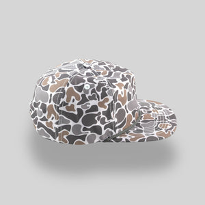 One Size Smokeshow Camo/Grey Blank Rope Hats PSS 