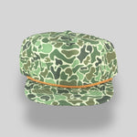 One Size Welcome to the Jungle Camo/Copper Blank Rope Hats PSS 