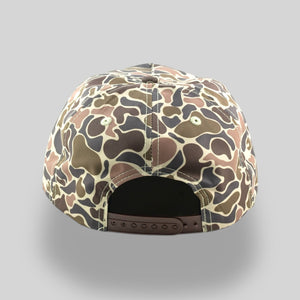 One Size Bayou Breakup Camo Blank Rope Hats PSSPNORP 