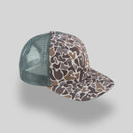 One Size Smokeshow Camo Blank Rope Hats PSSTRK 