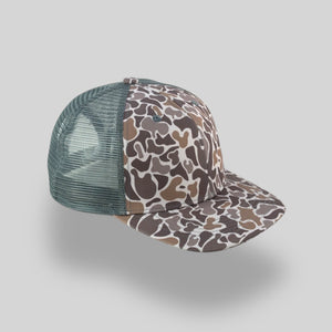 One Size Smokeshow Camo Blank Rope Hats PSSTRK 