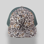 One Size Smokeshow Camo Blank Rope Hats PSSTRK 