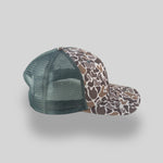 One Size Smokeshow Camo Blank Rope Hats PSSTRK 