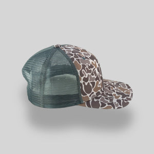 One Size Smokeshow Camo Blank Rope Hats PSSTRK 