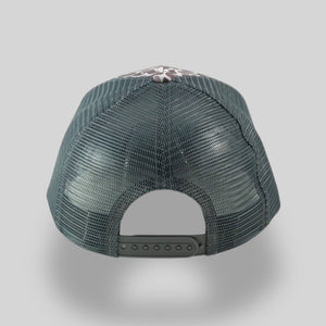 One Size Smokeshow Camo Blank Rope Hats PSSTRK 