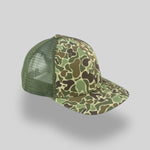 One Size Welcome to the Jungle Camo Blank Rope Hats PSSTRK 