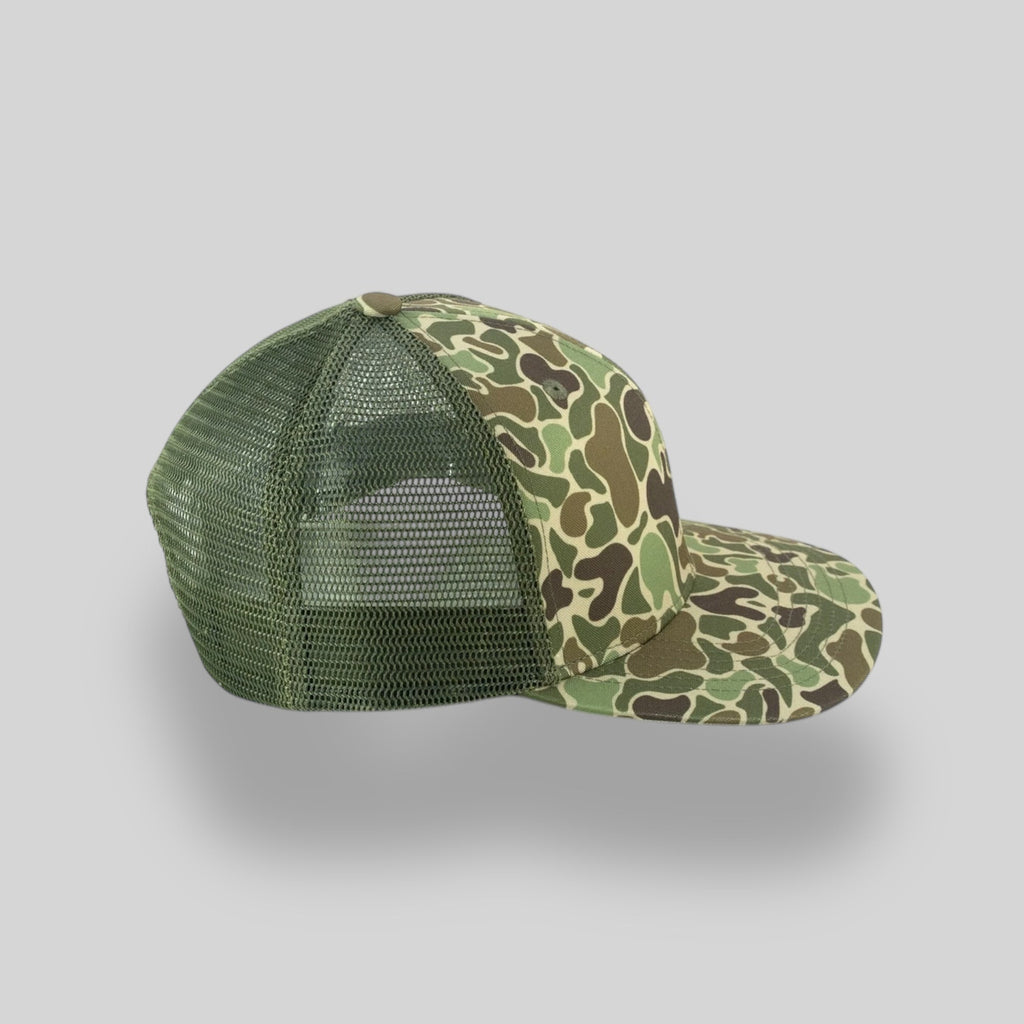 One Size Welcome to the Jungle Camo Blank Rope Hats PSSTRK 