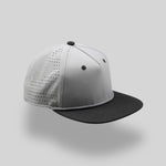 One Size Gray-Black/Gray-Black Blank Rope Hats PSTP 