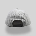 One Size Gray-Black/Gray-Black Blank Rope Hats PSTP 