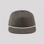 One Size Brown/White Blank Rope Hats R500 