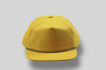 One Size Butterscotch Brown Trout/Moss Blank Rope Hats R500 