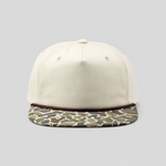 One Size Khaki-Bayou Breakup Camo/Brown Blank Rope Hats R500 