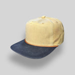 One Size Tan-Dark Slate Quail/Copper Blank Rope Hats R500 