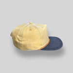 One Size Tan-Dark Slate Quail/Copper Blank Rope Hats R500 