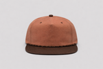 One Size Sienna-Brown Blank Rope Hats R500 