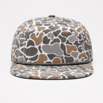 One Size Smokeshow Camo/Grey Blank Rope Hats R500 