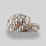One Size Vintage Oak Camo/Brown Blank Rope Hats R500 