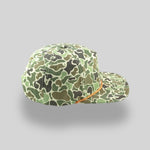 One Size Welcome to the Jungle Camo/Copper Blank Rope Hats R500 