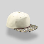 One Size Khaki-Bayou Breakup Camo/Brown Blank Rope Hats R500-Y 