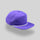 Purple/White