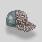 One Size Smokeshow Camo Blank Rope Hats T610 