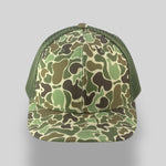 One Size Welcome to the Jungle Camo Blank Rope Hats T610 