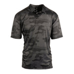 4X-Large Black Camo Burnside B0101 