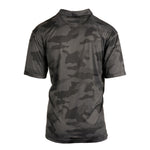 4X-Large Black Camo Burnside B0101