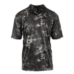 3X-Large Black Tie Dye Burnside B0101 