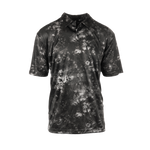 3X-Large Black Tie Dye Burnside B0101 